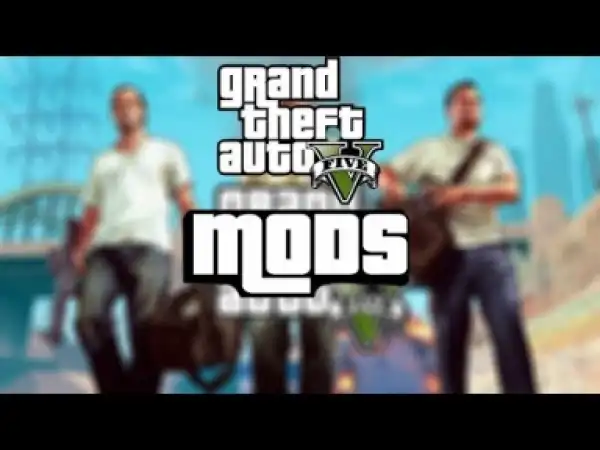Video: How To Add Mods To GTA V (STEAM) (NON STEAM)